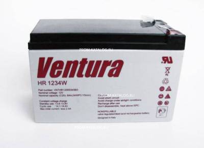 Аккумуляторная батарея Ventura HR 12520W