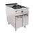 Плита газовая WOK Apach Chef Line LRWG67CS