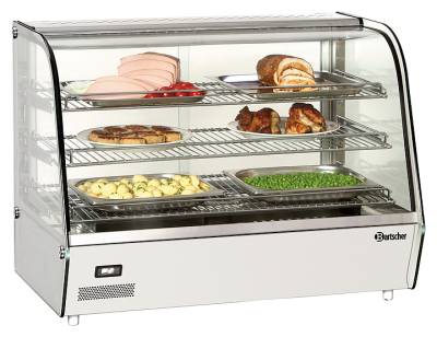 Витрина тепловая Bartscher Deli Plus II 305054